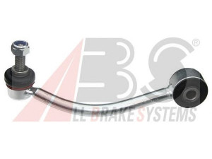 A.B.S. 260489 šarnyro stabilizatorius 
 Ašies montavimas/vairavimo mechanizmas/ratai -> Stabilizatorius/fiksatoriai -> Savaime išsilyginanti atrama
7L0505465C, 7L0505465D, 7L8505465B