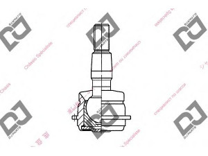 DJ PARTS DB1181 atramos/vairo trauklė 
 Ašies montavimas/vairavimo mechanizmas/ratai -> Sujungimai -> Atramos/vairo trauklė
54430-3K000, 544303K000