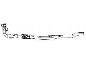 AKS DASIS SG24106 išleidimo kolektorius