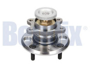 BENDIX 050456B rato guolio komplektas 
 Ašies montavimas/vairavimo mechanizmas/ratai -> Rato stebulė/montavimas -> Rato guolis
52730-38100, 52730-38101, 52730-38102