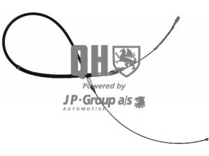 JP GROUP 1370300889 trosas, stovėjimo stabdys 
 Stabdžių sistema -> Valdymo svirtys/trosai
6014203485, 6014203785, 6014204785