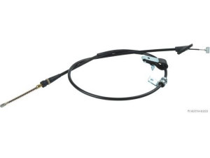 MAGNETI MARELLI 600000126790 trosas, stovėjimo stabdys
54401-78F01, 54401-78F01-000, 54401-78F02