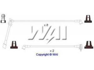 WAIglobal SL200 uždegimo laido komplektas