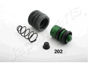 JAPANPARTS KY-202 remonto komplektas, sankabos darbinis cilindras 
 Sankaba/dalys -> Sankabos valdymas -> Vykdomasis cilindras
04313-30100