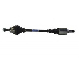 RCA FRANCE P126N kardaninis velenas 
 Ratų pavara -> Kardaninis velenas
327385, 327463, 327464