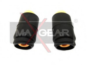 MAXGEAR 72-1202 apsauginio dangtelio komplektas, amortizatorius 
 Ašies montavimas/vairavimo mechanizmas/ratai -> Montavimas, pakabos statramstis