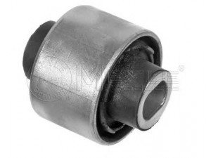 MEYLE 014 033 0149 įvorė, valdymo svirties montavimas 
 Ašies montavimas/vairavimo mechanizmas/ratai -> Valdymo svirtis/pasukamosios svirties sujungimas -> Montavimas/sutvirtinimas
203 333 03 14, 203 333 09 14