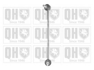 QUINTON HAZELL QLS3352S šarnyro stabilizatorius 
 Ašies montavimas/vairavimo mechanizmas/ratai -> Stabilizatorius/fiksatoriai -> Savaime išsilyginanti atrama
31 35 6 750 704