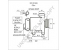 PRESTOLITE ELECTRIC 20130160 kintamosios srovės generatorius
112334HC, OK55218300, OK55318300B