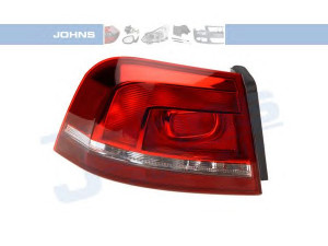 JOHNS 95 52 87-5 kombinuotas galinis žibintas 
 Kėbulas -> Šviesos -> Kombinuotas galinis žibintas/dalys -> Kombinuotas galinis žibintas
3AF 945 095A, 3AF 945 095C, 3AF 945 095E