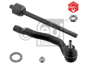 FEBI BILSTEIN 39864 strypo montavimas 
 Vairavimas -> Sujungimo trauklės surinkimas/dalys -> Sujungimo trauklės surinkimas
77 01 478 408, 77 01 478 408 S1