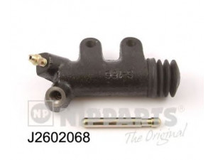 NIPPARTS J2602068 darbinis cilindras, sankaba 
 Sankaba/dalys -> Sankabos valdymas -> Vykdomasis cilindras
31470-20230