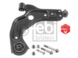 FEBI BILSTEIN 33882 vikšro valdymo svirtis 
 Ašies montavimas/vairavimo mechanizmas/ratai -> Valdymo svirtis/pasukamosios svirties sujungimas -> Vairo trauklės (valdymo svirtis, išilginis balansyras, diago
1 330 238, 1 330 238 S1