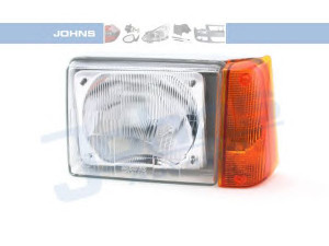 JOHNS 30 05 09 priekinis žibintas 
 Kėbulas -> Priekinis žibintas/dalys -> Priekinis žibintas/įterp.
755 0641, 756 7164