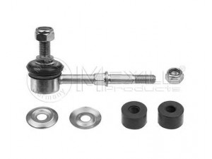 MEYLE 32-16 060 0021 šarnyro stabilizatorius 
 Ašies montavimas/vairavimo mechanizmas/ratai -> Stabilizatorius/fiksatoriai -> Savaime išsilyginanti atrama
MR112394, MR267875, 55530-4A000