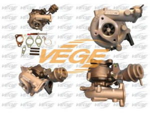VEGE 08852284 kompresorius, įkrovimo sistema 
 Išmetimo sistema -> Turbokompresorius