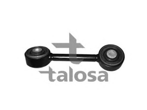 TALOSA 50-01012 šarnyro stabilizatorius 
 Ašies montavimas/vairavimo mechanizmas/ratai -> Stabilizatorius/fiksatoriai -> Pasukimo trauklė
46549529, 46739116