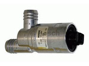 BOSCH 0 280 140 529 tuščiosios eigos valdymo vožtuvas, oro tiekimas 
 Kuro mišinio formavimas -> Mišinio sudarymas -> Laisvų sūkių kontrolė
13 41 1 435 995, 13 41 1 727 797