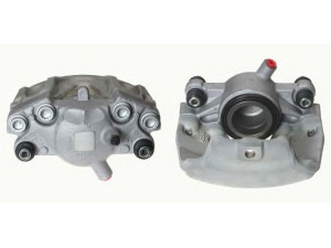 BUDWEG CALIPER 344438 stabdžių apkaba 
 Stabdžių sistema -> Stabdžių matuoklis -> Stabdžių matuoklio montavimas
204 421 05 81, 204 421 31 81