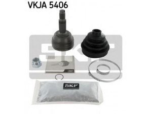 SKF VKJA 5406 jungčių komplektas, kardaninis velenas 
 Ratų pavara -> Sujungimai/komplektas
1074308, 1117155, 98AG-3K183-BA