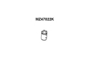 VENEPORTE MZ47022K katalizatoriaus keitiklis
ZM442050X
