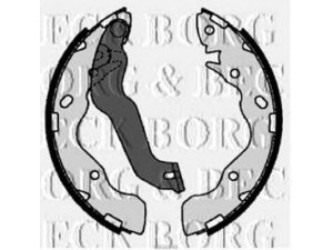 BORG & BECK BBS6348 stabdžių trinkelių komplektas 
 Techninės priežiūros dalys -> Papildomas remontas
5830517A00, 5830525A10, 583052DA10