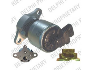 DELPHI EG10007-12B1 ERG vožtuvas 
 Kuro mišinio formavimas -> Išmetimo emisijos valdymas -> Išmetamųjų dujų recirkuliacija -> EGR vožtuvas/įsiurbimo kolektorius
5851009, 17096243, 17096243, 5851009
