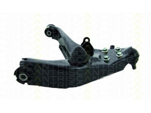 TRISCAN 8500 43565 vikšro valdymo svirtis 
 Ašies montavimas/vairavimo mechanizmas/ratai -> Valdymo svirtis/pasukamosios svirties sujungimas -> Vairo trauklės (valdymo svirtis, išilginis balansyras, diago
54501-4A801