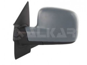 ALKAR 9231985 išorinis veidrodėlis 
 Kėbulas -> Keleivių kabina -> Durys/dalys
7E1 857 508 9B9