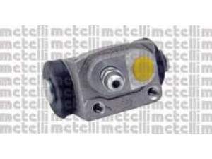 METELLI 04-0659 rato stabdžių cilindras 
 Stabdžių sistema -> Ratų cilindrai
58380-24003