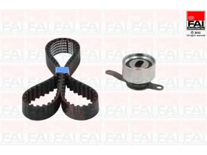FAI AutoParts TBK256 paskirstymo diržo komplektas 
 Techninės priežiūros dalys -> Papildomas remontas