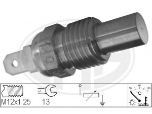 ERA 330098 siuntimo blokas, aušinimo skysčio temperatūra 
 Elektros įranga -> Jutikliai
25080-89903, 25080-F3900, 25080-89903