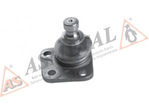 ASMETAL 10SK1000 atramos/vairo trauklė 
 Ašies montavimas/vairavimo mechanizmas/ratai -> Sujungimai -> Atramos/vairo trauklė
115 420 240, 115 420 241, 6U0 407 365