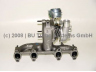 BU 125116 kompresorius, įkrovimo sistema 
 Išmetimo sistema -> Turbokompresorius
038253019C, 038253019CV, 038253019CX