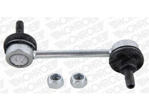 MONROE L29651 šarnyro stabilizatorius 
 Ašies montavimas/vairavimo mechanizmas/ratai -> Stabilizatorius/fiksatoriai -> Savaime išsilyginanti atrama
4D0 505 465 D