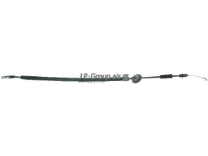 JP GROUP 1171000400 kabelis, durų atlaisvinimas 
 Užrakinimo sistema -> Rankenėlės
3B0839085D, 3B0839085F