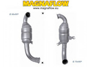 MAGNAFLOW 60923D katalizatoriaus keitiklis 
 Išmetimo sistema -> Katalizatoriaus keitiklis
1400242480, 1731NZ, 1731RL, 1400242480