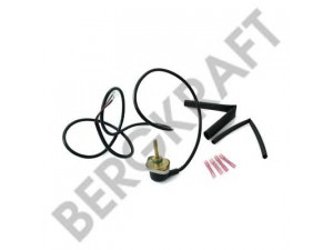 BERGKRAFT BK8200890 jutiklis, kompresoriaus slėgis
1457305, 1535520, 1787155, 1862787