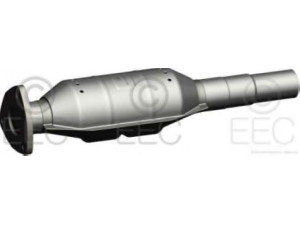 EEC VK8028T katalizatoriaus keitiklis 
 Išmetimo sistema -> Katalizatoriaus keitiklis
6N0131701HX, 6N0131701RX, 6N0131701HX