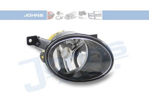 JOHNS 95 43 30 rūko žibintas 
 Elektros įranga -> Pagalbiniai žibintai/dalys -> Rūko žibintas/dalys -> Rūko žibintas/įterp.
5K0 941 700, 5K0 941 700F