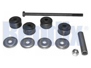 BENDIX 045385B skersinio stabilizatoriaus komplektas 
 Ašies montavimas/vairavimo mechanizmas/ratai -> Stabilizatorius/fiksatoriai -> Pasukimo trauklė
1603149, 90009368, 90009368