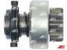 AS-PL SD0202 laisvos eigos pavara, starteris
