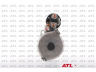 ATL Autotechnik A 90 740 starteris 
 Elektros įranga -> Starterio sistema -> Starteris
29619 080 0, 12153835, 207 09 0002