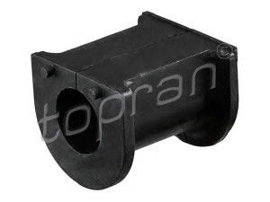 TOPRAN 113 697 skersinio stabilizatoriaus įvorių komplektas 
 Ašies montavimas/vairavimo mechanizmas/ratai -> Stabilizatorius/fiksatoriai -> Sklendės
7H5 411 313B