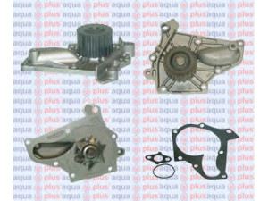 AQUAPLUS 85-2205 vandens siurblys 
 Aušinimo sistema -> Vandens siurblys/tarpiklis -> Vandens siurblys
1610069075, 1610069076, 1611063010