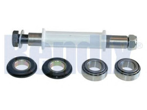 BENDIX 043133B remonto komplektas, ašies korpusas 
 Ašies montavimas/vairavimo mechanizmas/ratai -> Ašies atrama/ašies korpusas/ašies montavimas -> Ašies korpusas