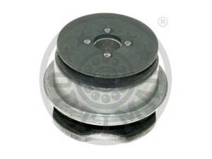 OPTIMAL F8-7020 stebulės laikiklio įvorė 
 Ašies montavimas/vairavimo mechanizmas/ratai -> Ašies atrama/ašies korpusas/ašies montavimas -> Pasukamojo veleno sujungimas
7756218