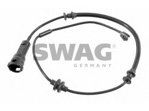 SWAG 40 92 2072 įspėjimo kontaktas, stabdžių trinkelių susidėvėjimas 
 Stabdžių sistema -> Susidėvėjimo indikatorius, stabdžių trinkelės
51700153, 6238 230, 24427919, 24427919