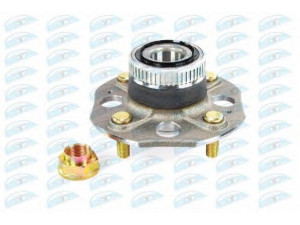 BTA H24022BTA rato guolio komplektas 
 Ašies montavimas/vairavimo mechanizmas/ratai -> Rato stebulė/montavimas -> Rato guolis
42200SM4J51, 42200SM4J51