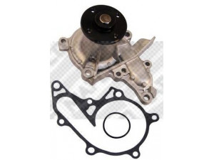 MAPCO 21543 vandens siurblys 
 Aušinimo sistema -> Vandens siurblys/tarpiklis -> Vandens siurblys
16100-09060, 16100-09061, 16100-16090